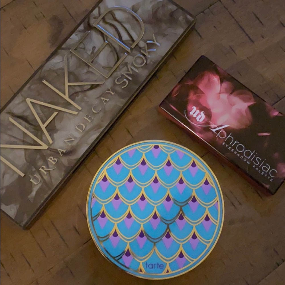 Eyeshadow Palette Bundle